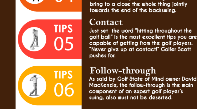 10 best tips for the perfect golf sweing