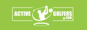 active golfers logo