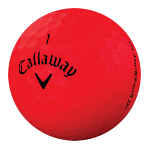 Callaway Superhot Golf Ball review