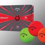 callaway superhot bold golf balls review