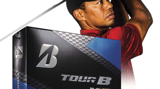 BRIDGESTONE TOUR B XS review