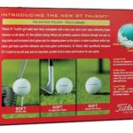TITLEIST DT TRUSOFT Golf Balls Review