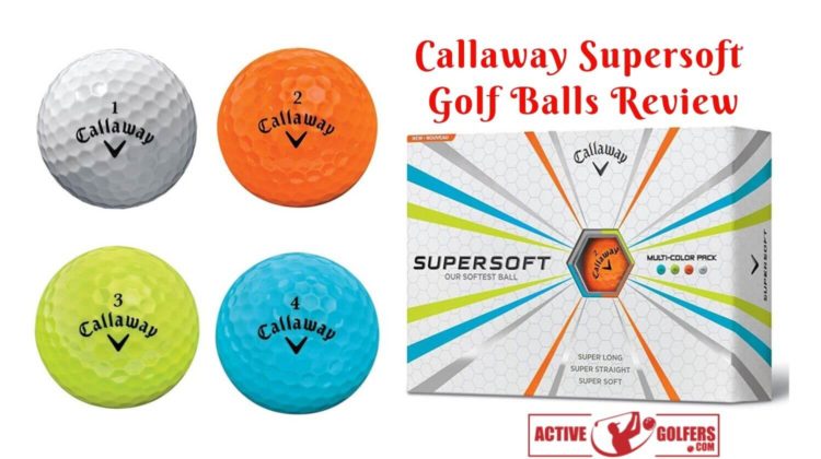 callaway supersoft golf balls review