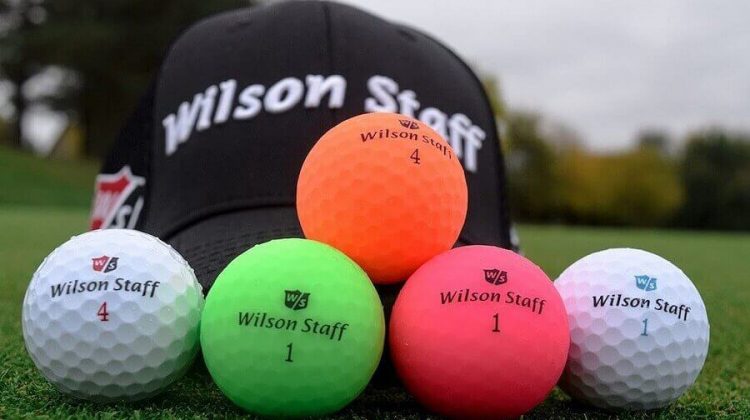 Wilson Staff Fifty Elite Golf Balls Review