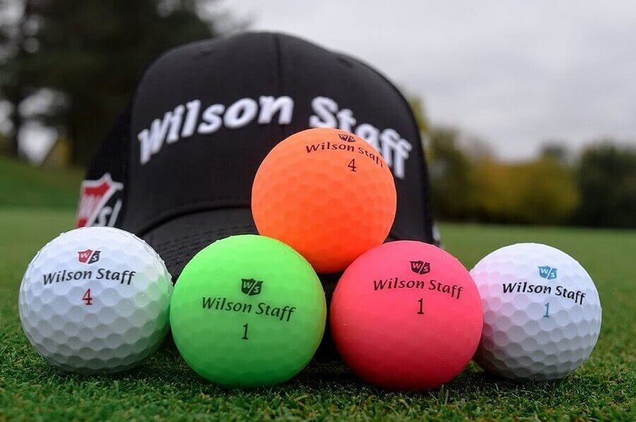 Wilson Staff Fifty Elite Golf Balls Review