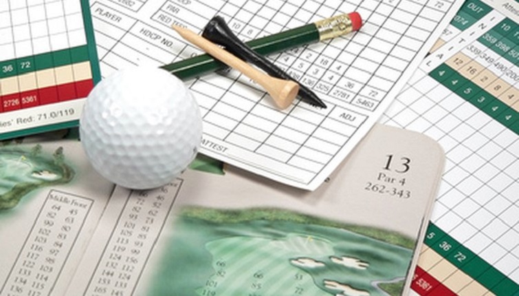 Meaning of Score in Golf