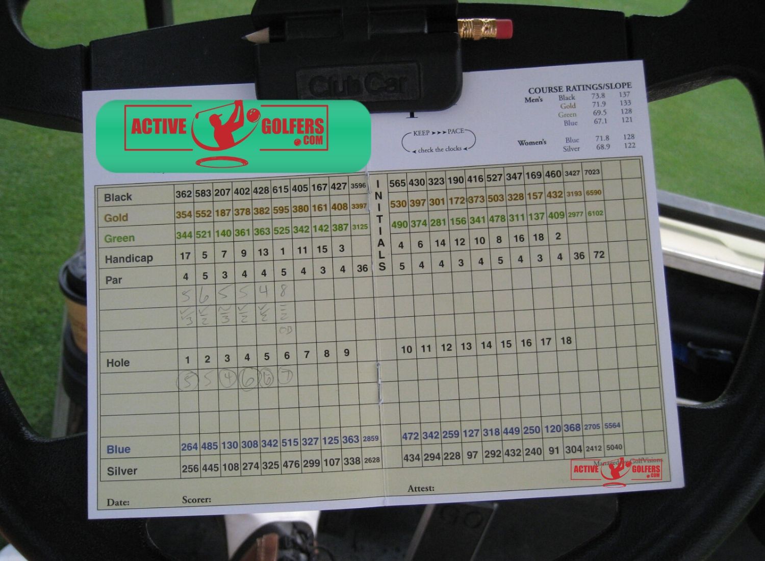 Learn How to Score in Golf Ultimate Guideline of Scoring for Golfers