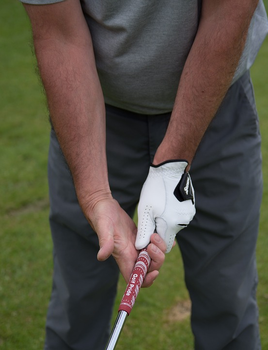 The Golf Grip