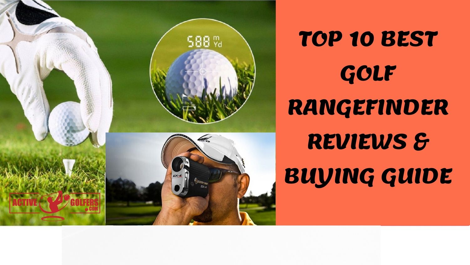 Best Golf Rangefinders Reviews