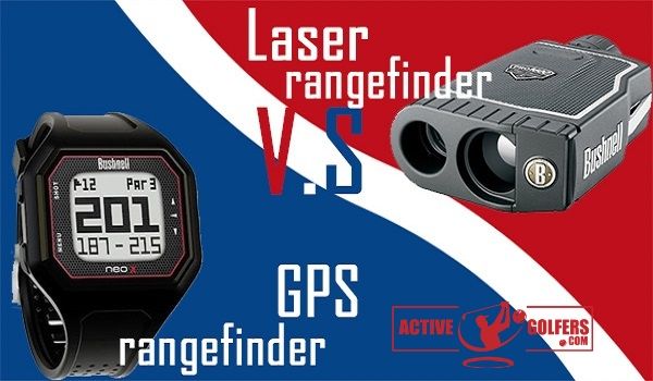 Laser VS GPS rangefinder