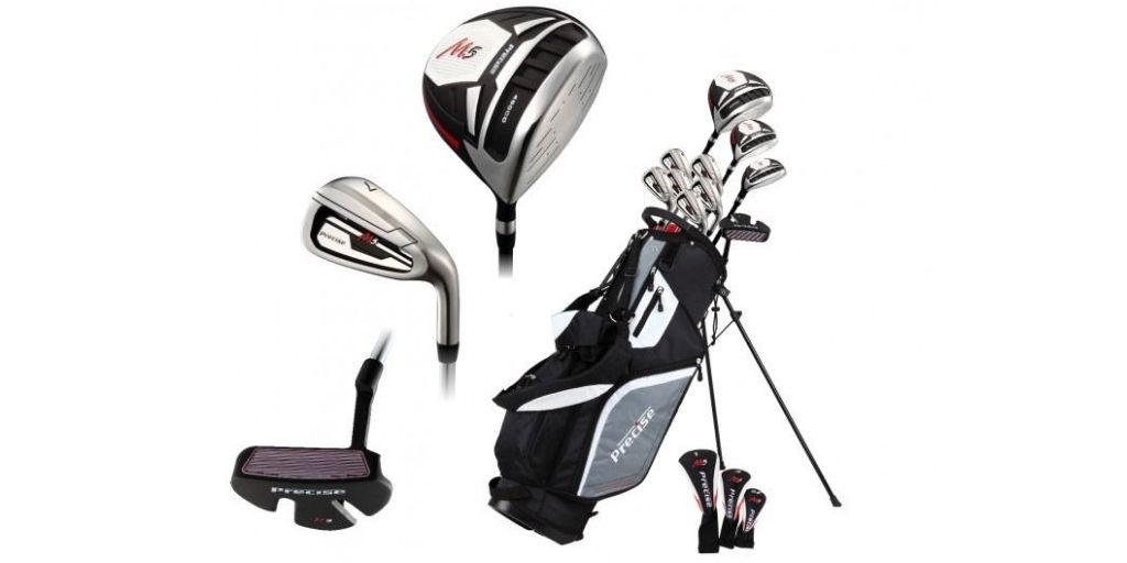 10 Best Golf Clubs For Seniors 2024 A Comprehensive Guide