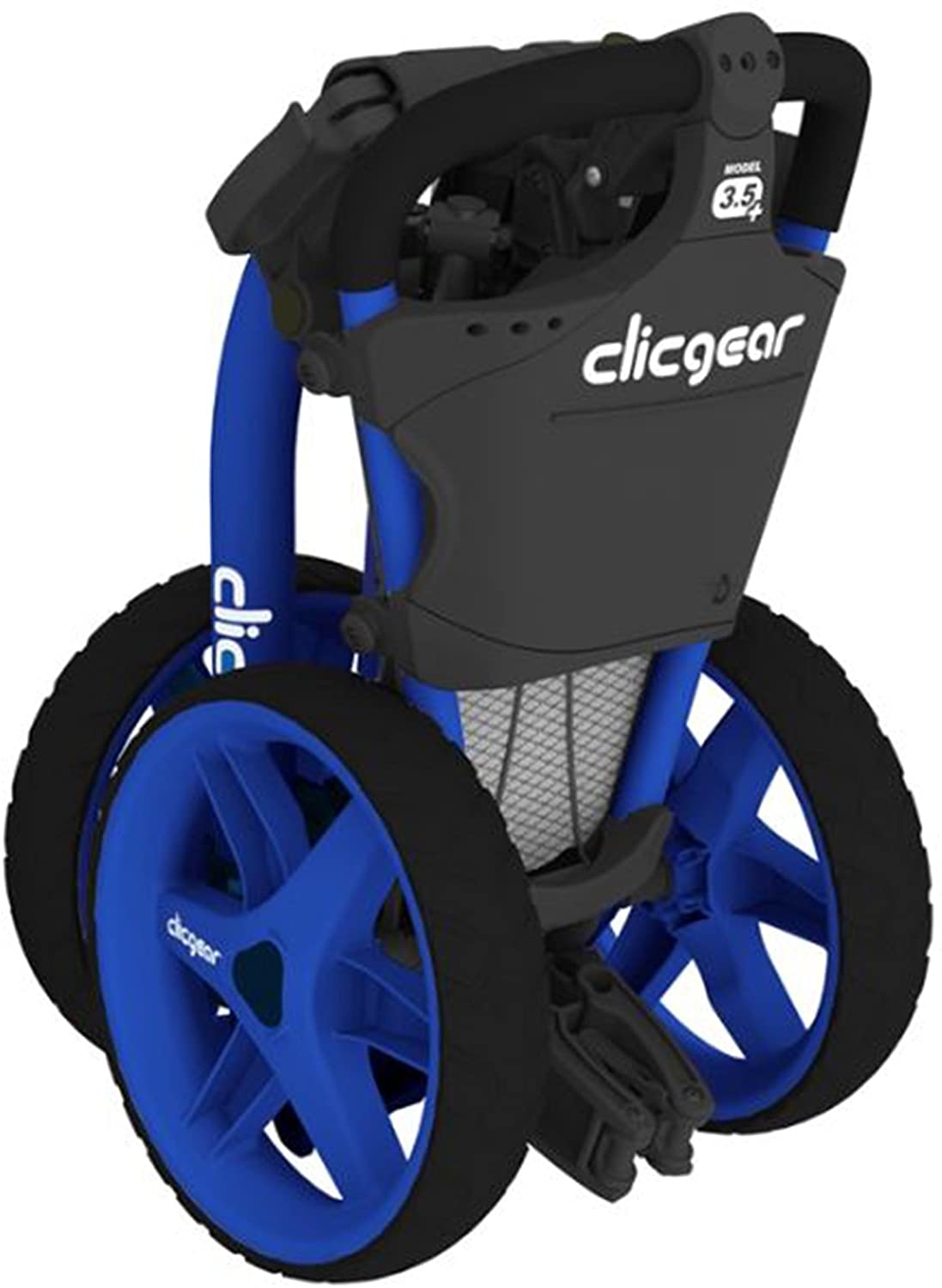 Clicgear Model 3.5+ Golf Push Cart Review