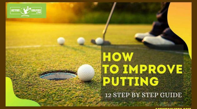 How to improve putting