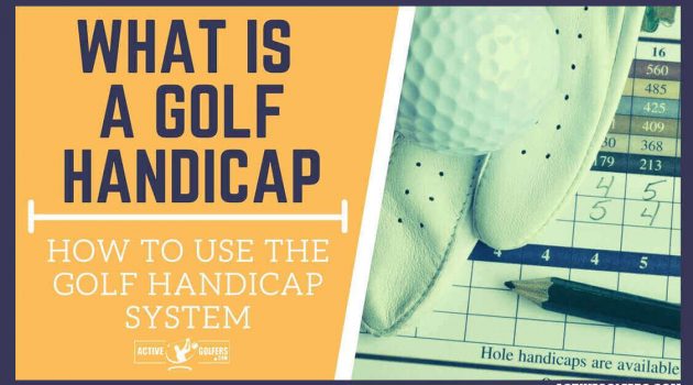 What is a golf Handicap
