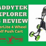 CaddyTek Explorer V8 Review