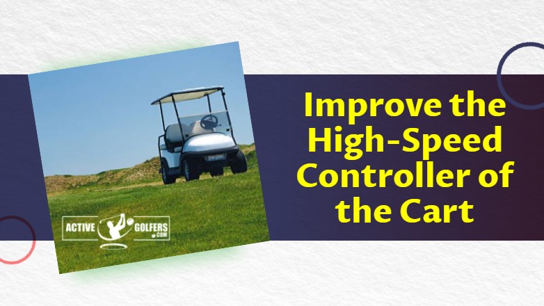 Improve the High-Speed Controller of the Cart