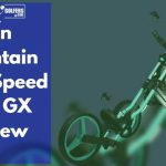 SUN MOUNTAIN SPEED CART GX REVIEWS