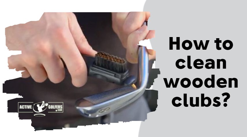 how to clean beryllium copper golf clubs