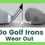 do golf irons wear out