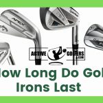 how long do golf irons last