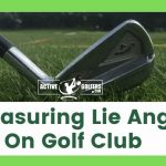 how to measure lie angle on golf club
