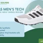 Adidas Men's Tech Response Golf Shoes Review