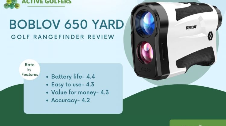 BOBLOV 650 yard Golf Rangefinder Reviews