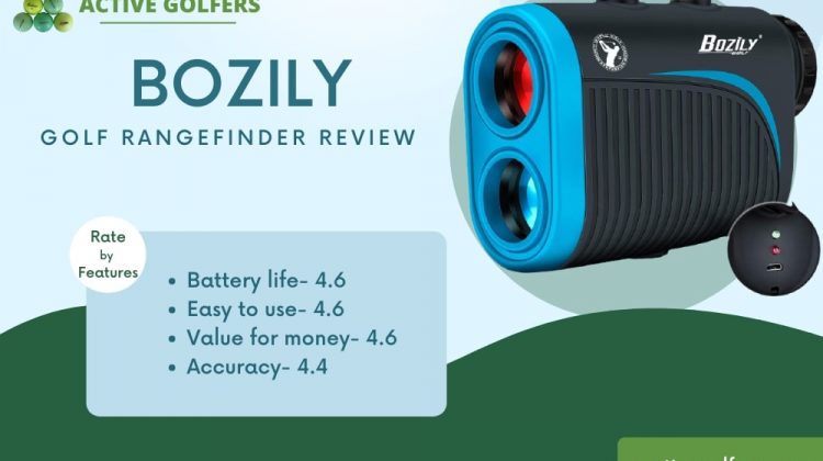 Bozily Golf Rangefinder Reviews