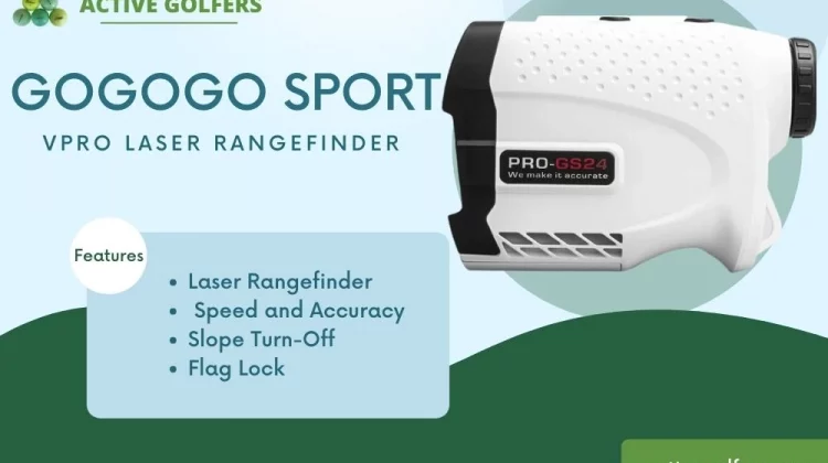 Gogogo Sport Vpro Laser Golf Rangefinder Reviews