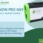 Precision Pro NX9 Laser Golf Rangefinder Reviews
