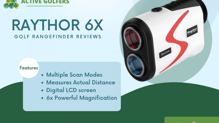 Raythor 6X Golf Rangefinder Review