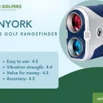 anyork golf rangefinder Reviews