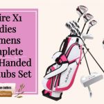 Aspire X1 Ladies Womens Complete Right Handed Golf Clubs Set Review