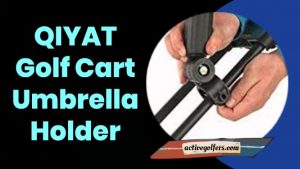 QIYAT Golf Cart Umbrella Holder Review