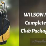WILSON Men's Complete Golf Club Package Sets Review