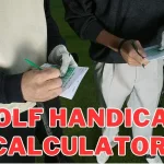 Golf Handicap Calculator