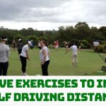 Effective Exercises to Increase Golf Driving Distance