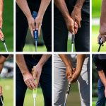 Golf Putting Grips