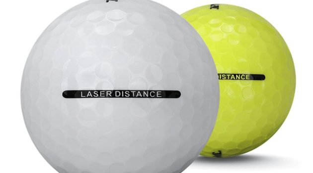 3 Dozen Ram Golf Laser Distance Golf Balls