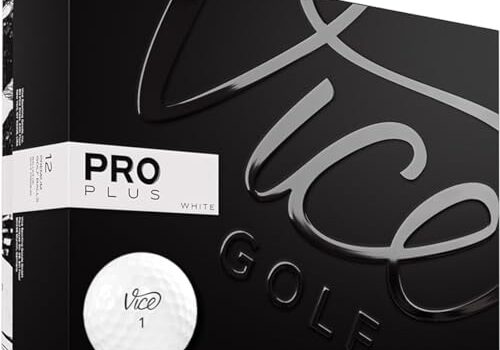 Best Vice Golf Balls