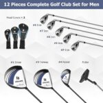 Full Set of Golf Clubs List