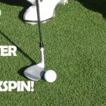 How Do I Put Backspin on a Golf Ball