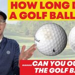 How Long Do Golf Balls Last