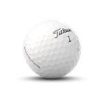 How Many Dimples are There on a Titleist Pro V1 Golf Ball