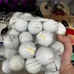 How Much are Used Golf Balls Worth