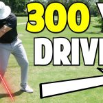 How to Drive a Golf Ball 300 Yards