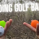 How to Find Golf Balls