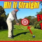 How to Hit a Golf Ball Straight