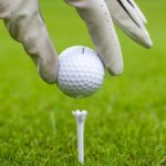 How to Tee Up a Golf Ball