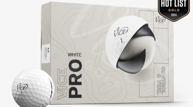 Vice Pro Golf Balls